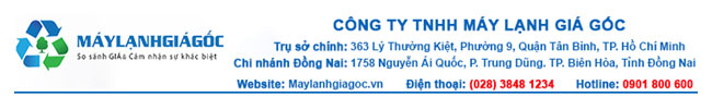 Mua hàng trả góp tại Máy Lạnh Giá Gốc